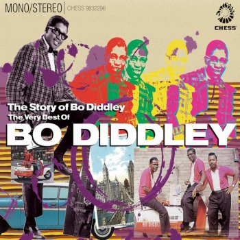 Bo Diddley You All Green