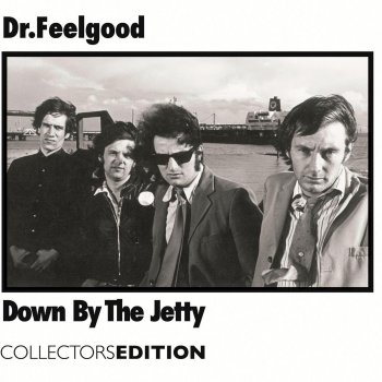 Dr. Feelgood The More I Give