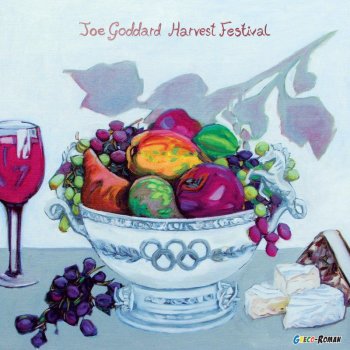 Joe Goddard Strawberry Jam