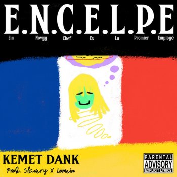 Kemet Dank Thot Gang General (feat. Catxscan)