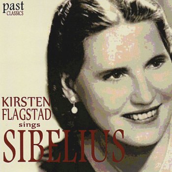 Kirsten Flagstad Var det en drom, Op.37, No.4