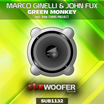 Marco Ginelli feat. John Fux Green Monkey (Twins Project Remix)