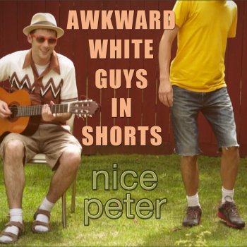 Nice Peter Awkward White Guys in Shorts