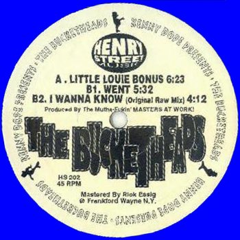 Kenny Dope feat. The Bucketheads I Wanna Know (Original Raw Mix) REMASTER - REMASTER