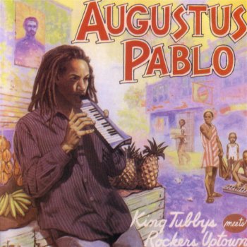 Augustus Pablo Skanking Dub