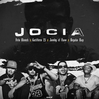 Felo Blonck feat. Jamby El Favo, Gatillero 23 & Beyaco Rap Jocia