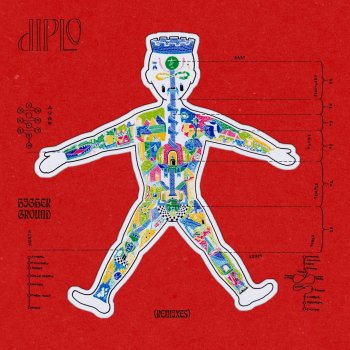 Diplo feat. Mr. Pauer Hold You Tight - Mr. Pauer Remix
