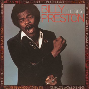 Billy Preston That's The Way God Planned It - Live