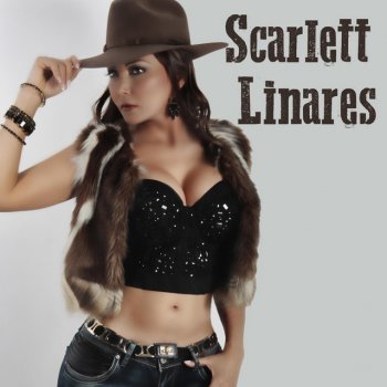 Scarlett Linares Llorando y Tomando