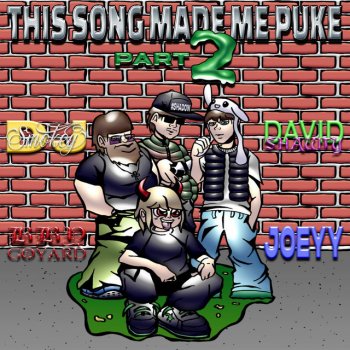 Dj Smokey feat. David Shawty, BBY GOYARD & Joeyy This Song Made Me Puke, Pt. 2