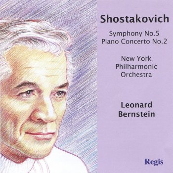 Dmitri Shostakovich, Leonard Bernstein & New York Philharmonic Symphony No. 5 in D Minor, Op. 47: III. Largo