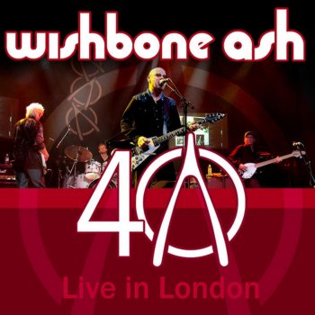 Wishbone Ash Engine Overheat (Live)