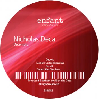 Nicholas Deca Dacult (Carlos Ryan Remix)