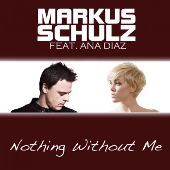 Markus Schulz feat. Ana Diaz Nothing Without Me (extended mix)