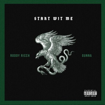 Roddy Ricch Start wit Me (feat. Gunna)