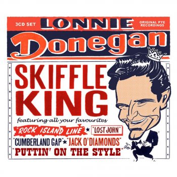 Lonnie Donegan Lonnie's Skiffle Party, Pt. 1