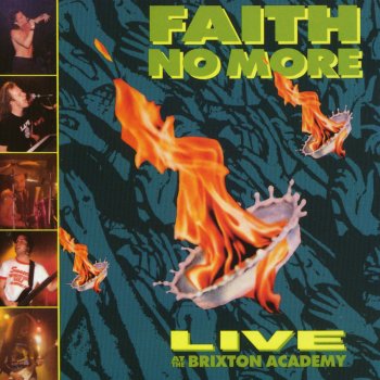 Faith No More From Out Of Nowhere - Live