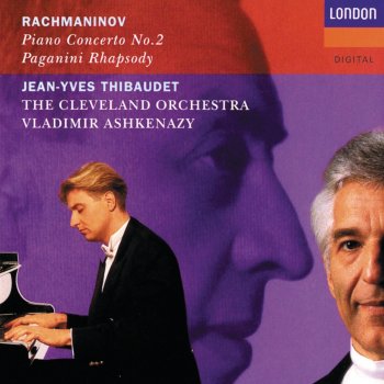 Jean-Yves Thibaudet feat. Vladimir Ashkenazy & Cleveland Orchestra Piano Concerto No. 2 in C Minor, Op. 18: II. Adagio sostenuto