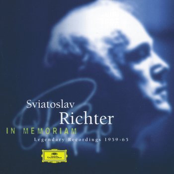 Sviatoslav Richter feat. Frédéric Chopin Ballade No.3 In A Flat, Op.47