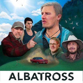Sverrir Bergmann Albatross