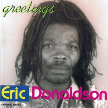 Eric Donaldson Jah Is My King