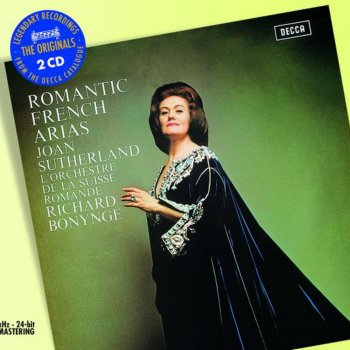 Dame Joan Sutherland feat. L'Orchestre de la Suisse Romande & Richard Bonynge Faust: La Marguerite a fermé sa corolle...Ouvre ton coeur