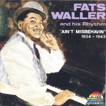 Fats Waller and his Rhythm Fats Waller Original E Flat Blues