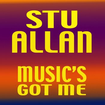 Stu Allan feat. Cluedup In Clapham Music's Got Me - Cluedup In Clapham Instrumental Dub