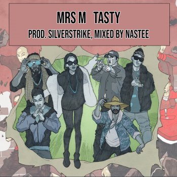 Mrs M Tasty