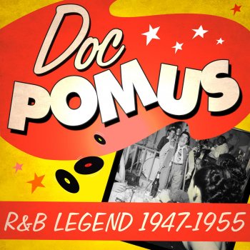 Doc Pomus Pool Playing Blues