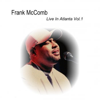 Frank McComb Left Alone (Live)