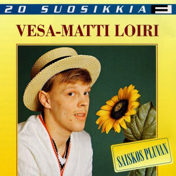 Vesa-Matti Loiri Kaikessa soi blues