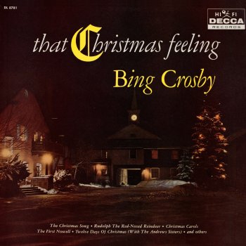 Bing Crosby, Ken Darby Singers & Victor Young and His Orchestra O Fir Tree Dark