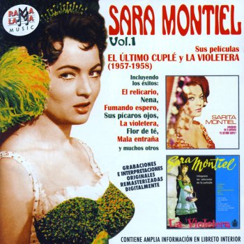 Sara Montiel Es Mi Hombre (Mon Homme)