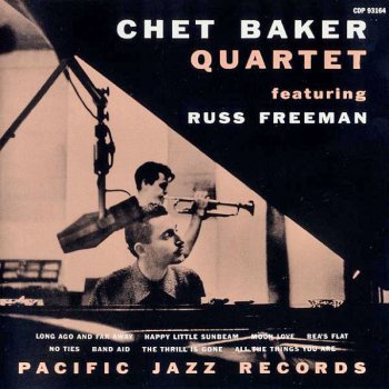 Chet Baker Long Ago and Far Away (12" LP take)
