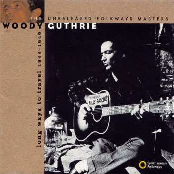 Woody Guthrie Budded Roses