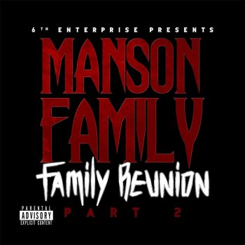 Manson Family Stay in Your Place