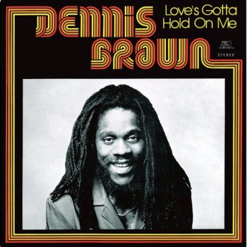 Dennis Brown Right Foot