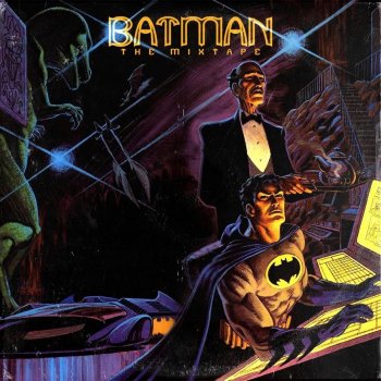Halogic Batman (Intro)
