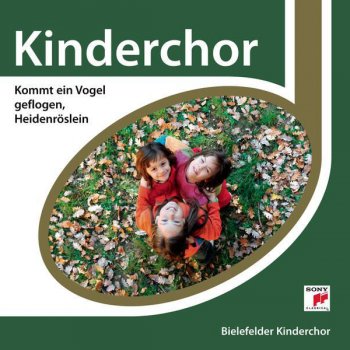 Franz Schubert, Der Bielefelder Kinderchor & Friedrich Oberschelp Heideröslein (Sah ein Knab' ein Röslein stehn)