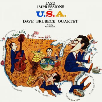 The Dave Brubeck Quartet Sounds of the Loop