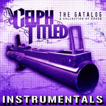 Celph Titled Skrilla Guerilla Freestyle (Instrumental)