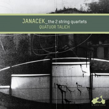 Leoš Janáček feat. Talich Quartet String Quartet No. 2 "Intimate Letters", JW 7/13: IV. Allegro