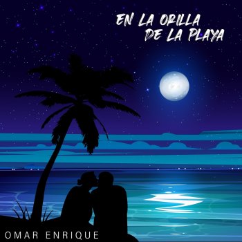 Omar Enrique En La Orilla De La Playa