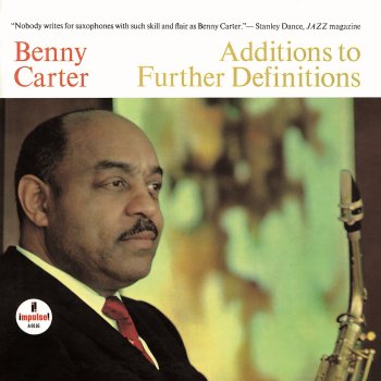 Benny Carter Come On Back