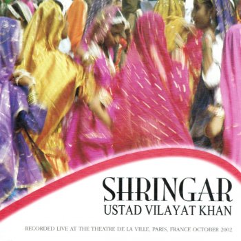 Ustad Vilayat Khan Raga Bihag: Introduction