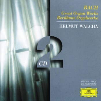 Johann Sebastian Bach feat. Helmut Walcha Prelude and Fugue in D major, BWV 532: Fugue