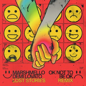 Marshmello feat. Demi Lovato & Lost Stories OK Not To Be OK - Lost Stories Remix
