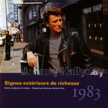 Johnny Hallyday (T'As Mis) Les Scelles Sur Ma Vie