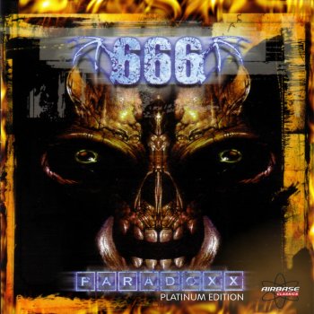 666 Get Up 2 Da Track - 666 Is Back (Austin's Power Mix)